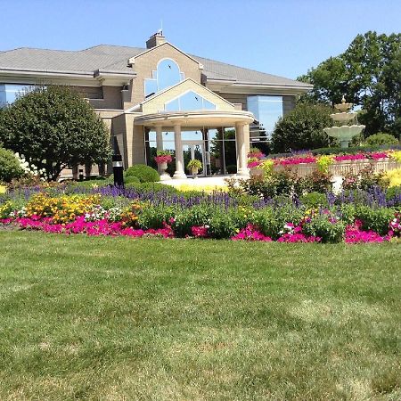 Mill Creek Gardens Bed and Breakfast Winamac Exterior foto